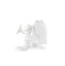 BABYONO Bomba Tira Leite Manual Anatomy