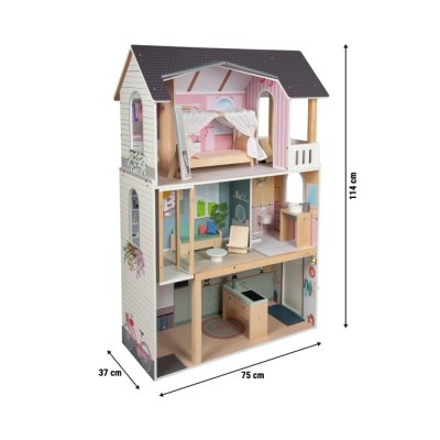 small foot Puppenhaus Traumvilla XL