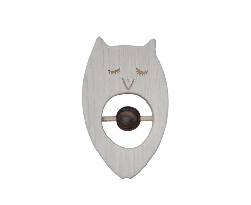 Wooden Story Chocalho - Corujinha