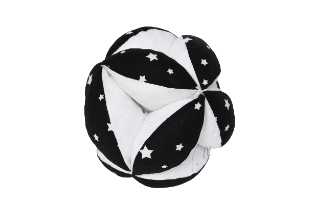 MyMoo Montessori lopta za razvoj hvatanja - Zvijezde