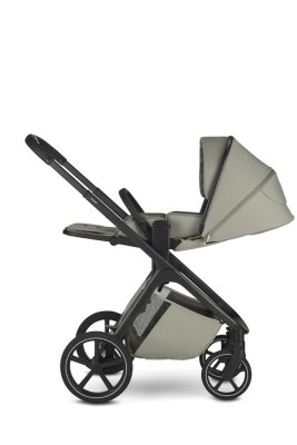 EASYWALKER Kombi-Kinderwagen Zoey Salbeigrün