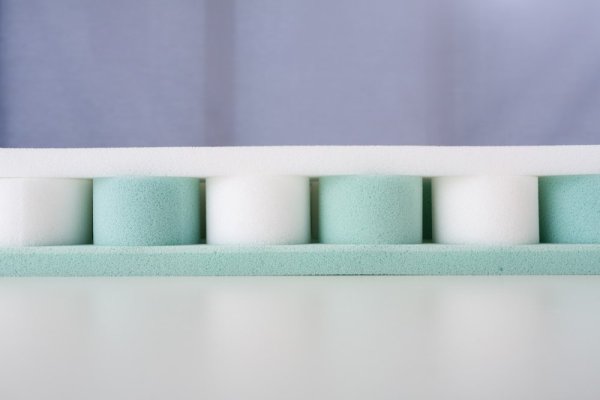 TRÄUMELAND Traumplanet madrass 60x120 cm