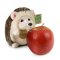 Rappa Arici de pluș 13 cm ECO-FRIENDLY