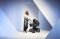 MUUVO SET Barnvagn 4i1 Quick SE 2 Diamond graphite set + CBX By CYBEX Aton B2 i-Size + bas
