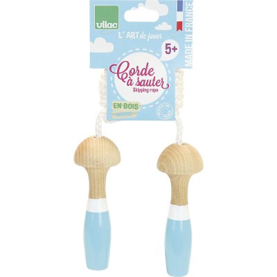 Vilac Springseil blau