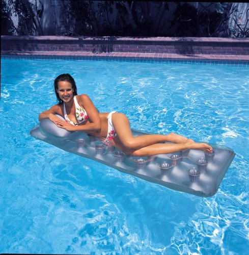 INTEX Inflatable lounger 188x71 cm