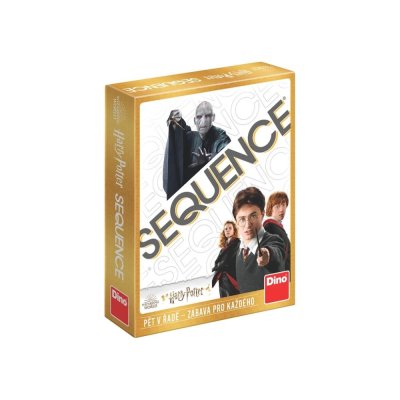 Dino Igra Sequence Harry Potter