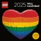 Chronicle Books LEGO® Wandkalender 2025