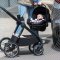 KINDERKRAFT SELECT Kinderwagen kombiniert Nea 2in1 Midnight Black, Premium