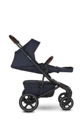 EASYWALKER Kombi-Kinderwagen Jimmey Indigo Blue XXL RWS