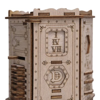 EscapeWelt Drvena slagalica Fort Knox Pro