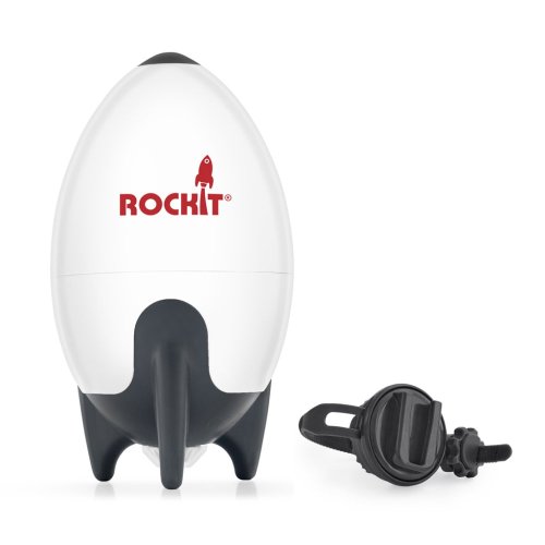 ROCKIT Poussette balançoire portable - rechargeable