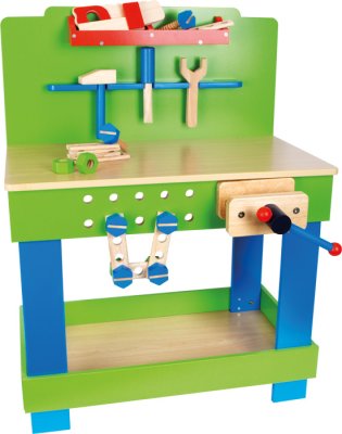 small foot Banc de lucru pentru copii Frederico