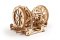 Ugears 3D Holzmechanik Puzzle STEM-Bausatz Differential