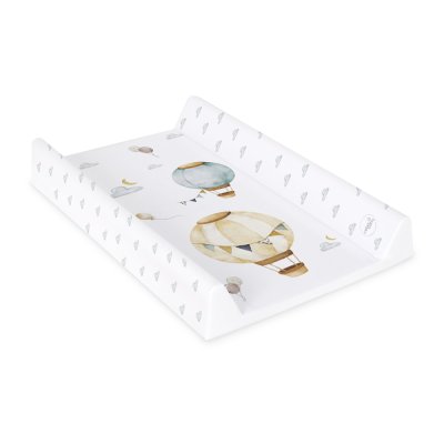 CEBA BABY Skötbädd 2-sidig mjuk (50x70) Basic Balloons