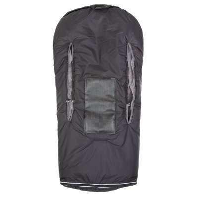 Chancelière Exclusive 5 points Outlast® - noir/gris