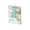 BABYONO Musselinwindeln Super Soft 3 Stück - Mint, 70x70 cm