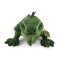 Rappa Iguana di peluche verde 70 cm ECO-FRIENDLY