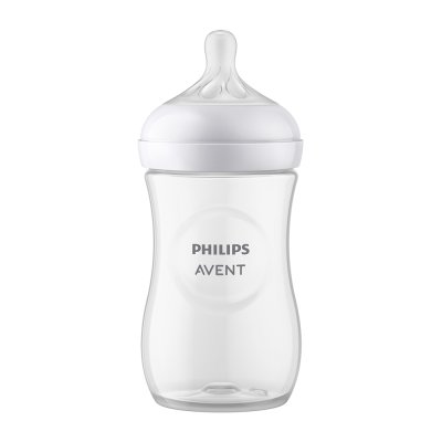 Frasco Philips AVENT Natural Response 260 ml, 1m+