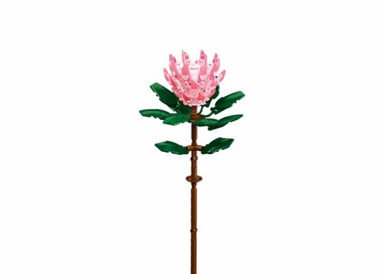 Sluban Flowers M38-B1101-03 Protée grand dans un vase
