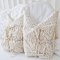 Înfăşat cu șnur, spate rigid ANGEL - Outlast® - crem ramuri negru-galbene