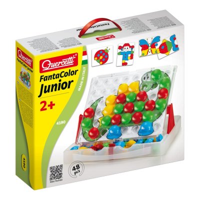 Quercetti Mozaika Fantacolor Junior