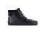Be Lenka Children's winter barefoot shoes Panda 2.0 - All Black