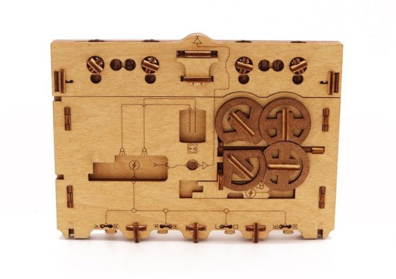 iDventure Puzzle Bilderrahmen