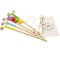 Bigjigs Toys Leseni kriket Garden