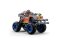 Sluban Power Bricks Auto a retrocarica Moster Truck Off-road Argento