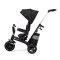 KINDERKRAFT SELECT Dreirad Easytwist Black, Premium