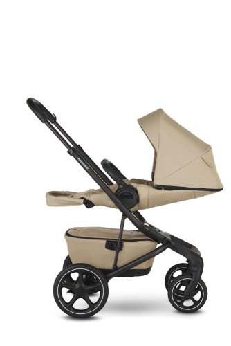 EASYWALKER Voziček kombiniran Jimmey 2v1 Sand Taupe LITE RWS