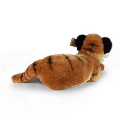 Rappa Plyschtiger liggande 36 cm ECO-FRIENDLY