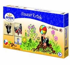 Detoa Pexeso Krecik