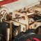 RoboTime 3D Holzbausatz Mechanisches Modell Dampfmaschine