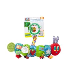 Rainbow Textiel Knuffel Rupsje Nooitgenoeg