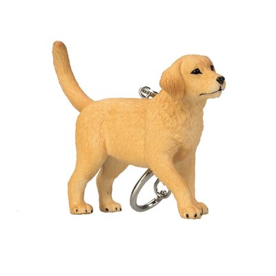 Mojo Nyckelring Golden Retriever valp