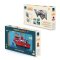 Vilac Puzzle 4D en bois Véhicules
