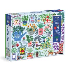 Galison Puzzle Virágültetés 1000 darabos
