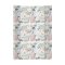 CEBA BABY Wickelauflage 2-seitig mit fester Platte (50x70) Ultra Light Drops and Dots