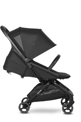 EASYWALKER Sportwagen Rockey S Pure Black