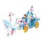 Sluban Winterfeen M38-B0896 Kutsche mit magischem Einhorn