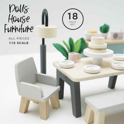 Le Toy Van Daisylane Dining Room Furniture