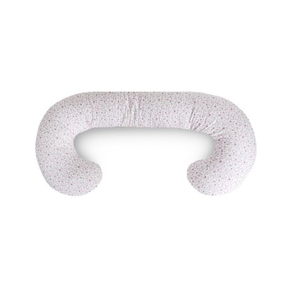 CEBA Coussin d'allaitement Cebuška PHYSIO Duo Jersey Myosotis 300 cm