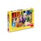 Dino Puzzle Gatitos Coloridos 300 XL Piezas