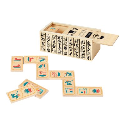 Vilac Domino s hijeroglifima