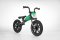Rowerek biegowy QPLAY Feduro Green, wiek 3-6 lat