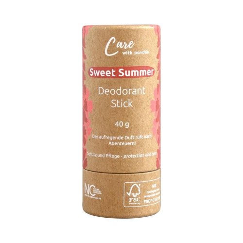 Solid deodorant Sweet Summer, 40 g