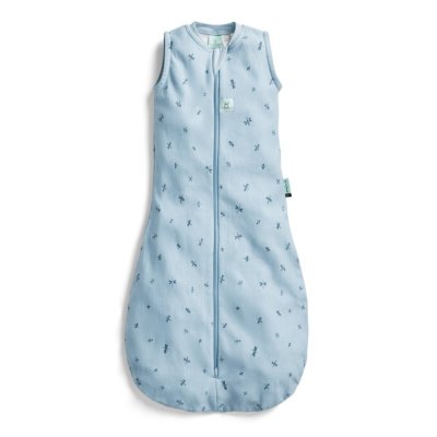 ERGOPOUCH Śpiwór bawełna organiczna Jersey Dragonflies 8-24 m, 8-14 kg, 0,2 tog