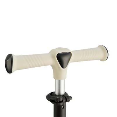 KINDERKRAFT 2in1 Babywippe und Roller Halley Stone weiß